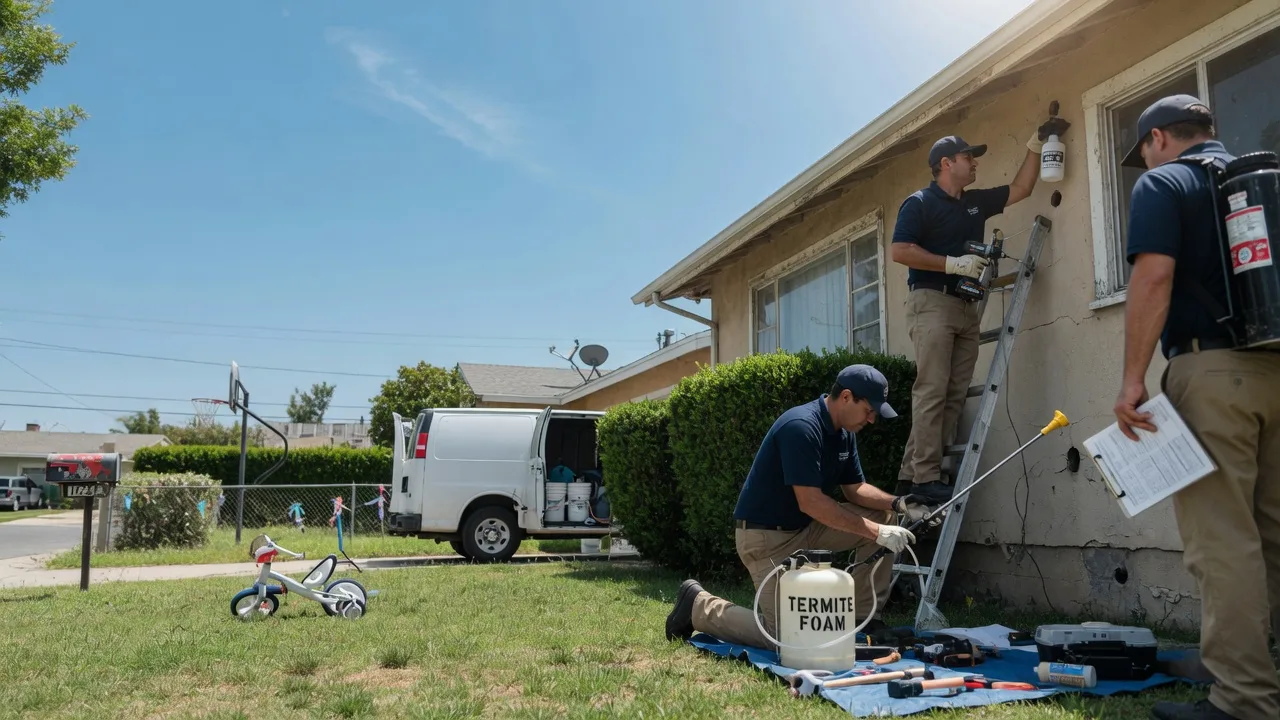 Emergency Pest Control in Kimmell, IN near me